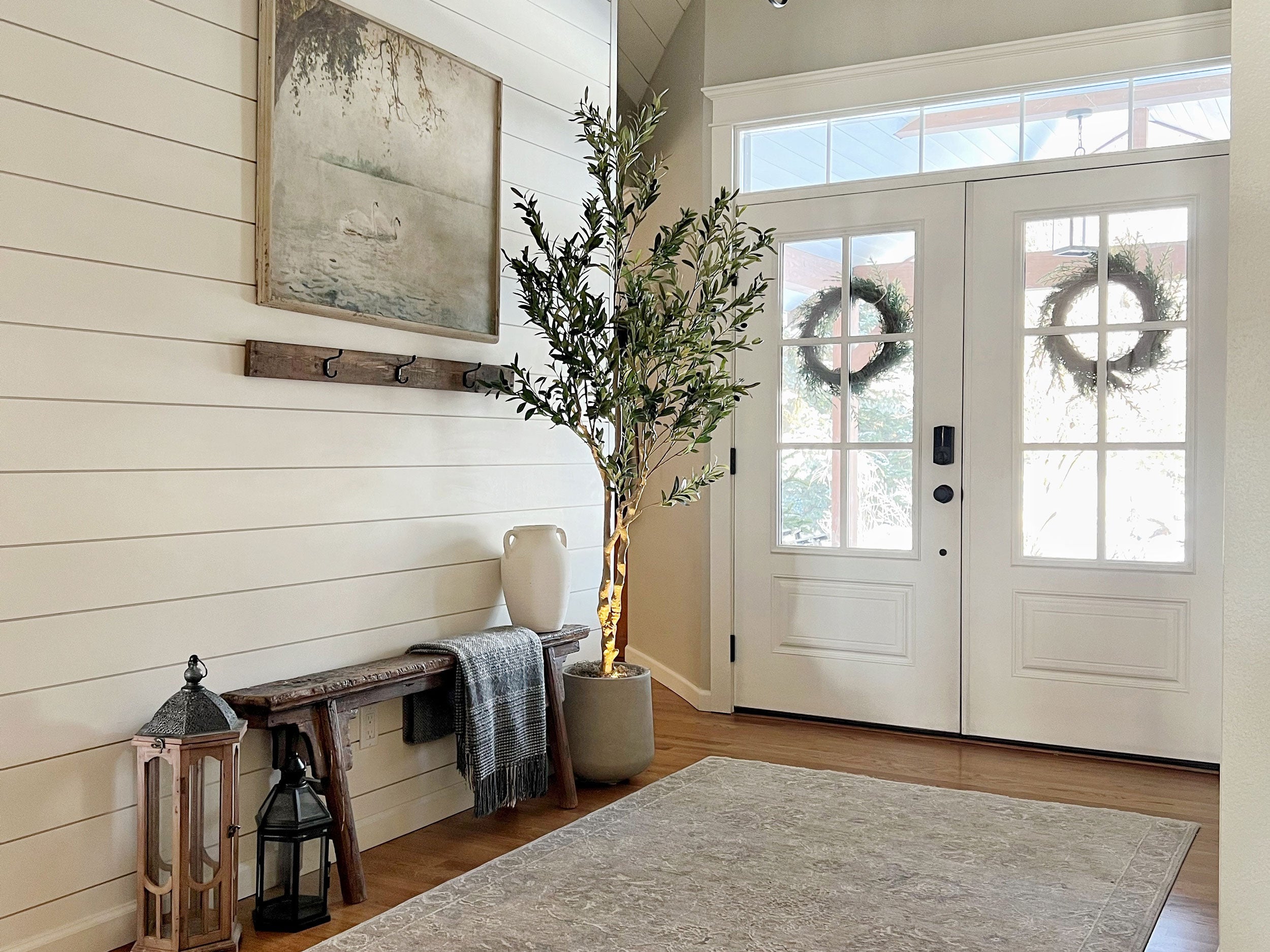 Embracing Spring: The Perfect Choice of Olive Tree Artificial Plant